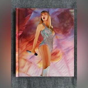 Taylor Swift Eras Tour Book